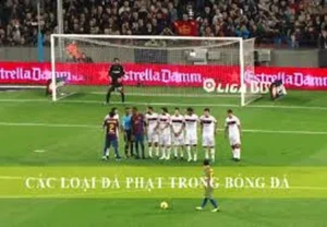 Phân Tích Chuyên Sâu Luật Đá Phạt Trong Bóng Đá Cho Người Hâm Mộ