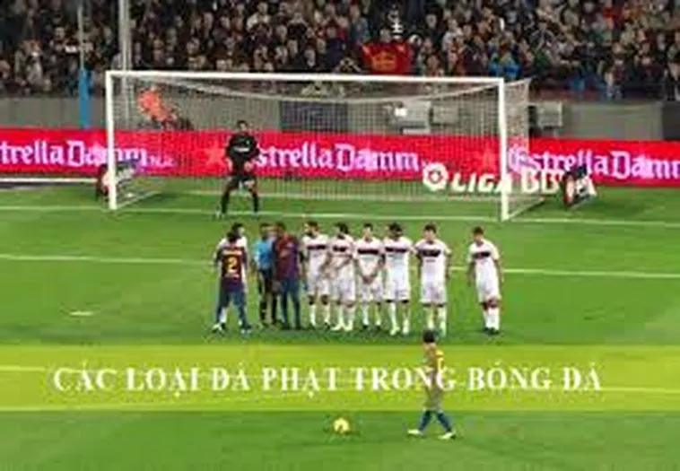 Phân Tích Chuyên Sâu Luật Đá Phạt Trong Bóng Đá Cho Người Hâm Mộ